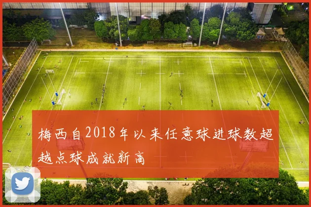 梅西自2018年以来任意球进球数超越点球成就新高